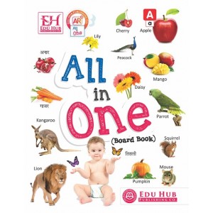 Edu Hub All-In-One (Board Book)
